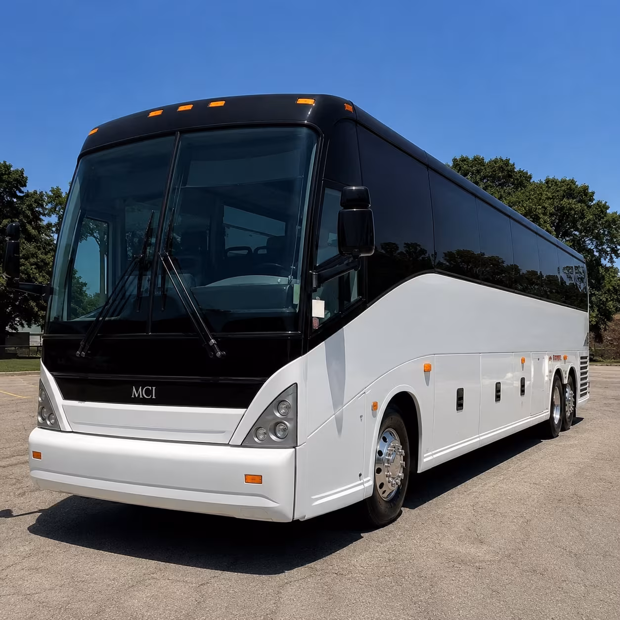 bus rental options for rio rancho trips