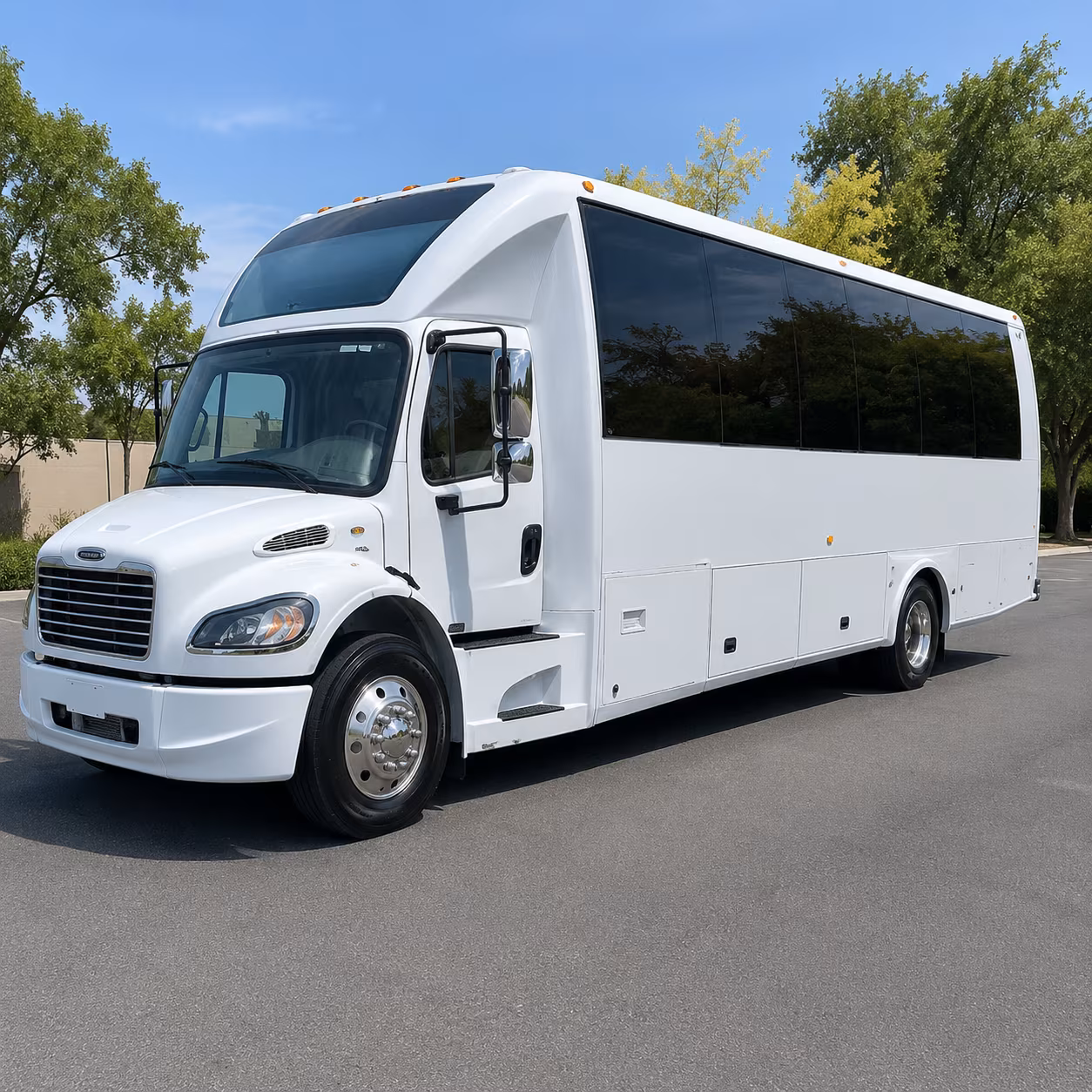 bus rentals