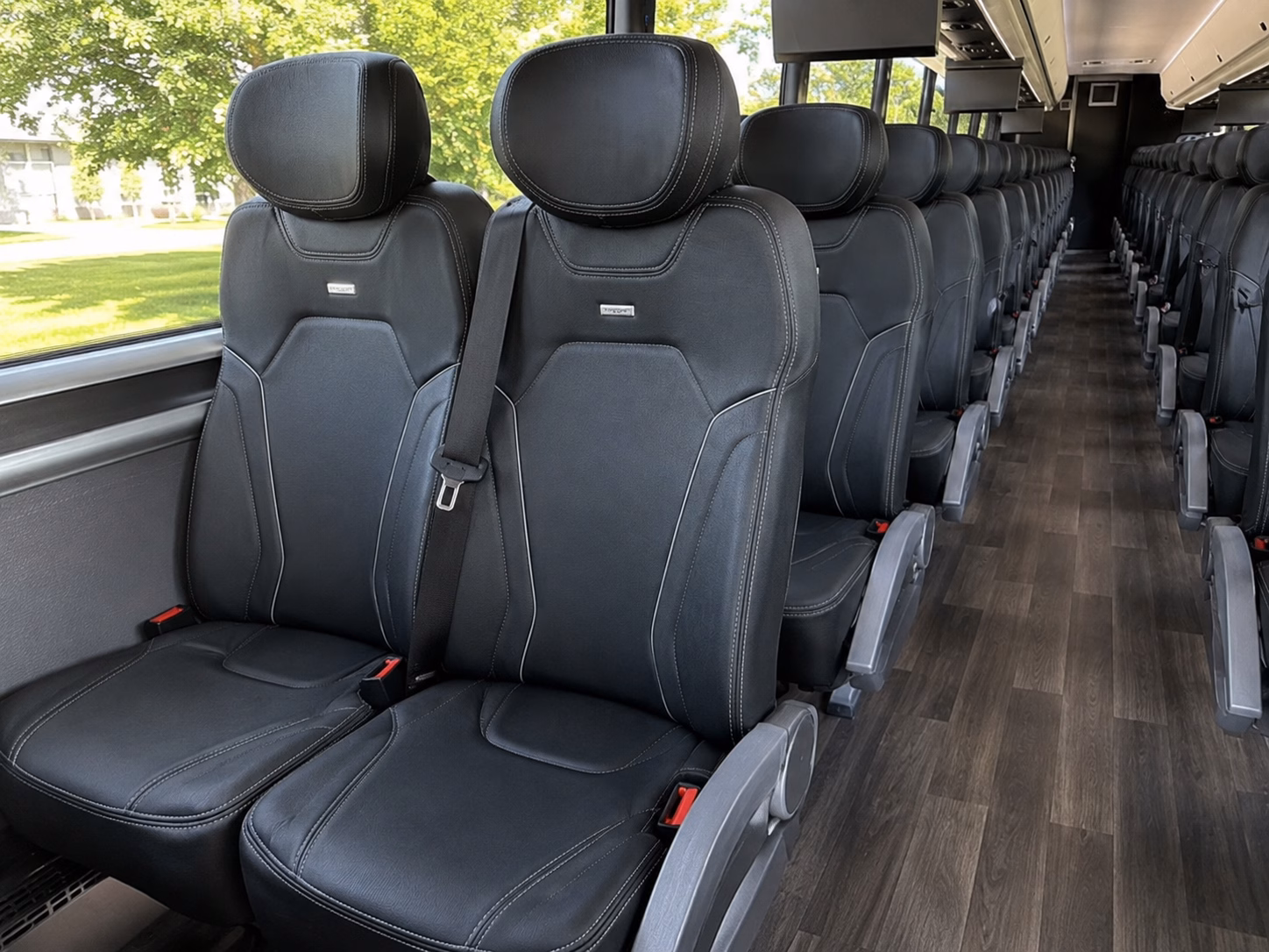 buses to casa rondena and gruet winery near rio rancho