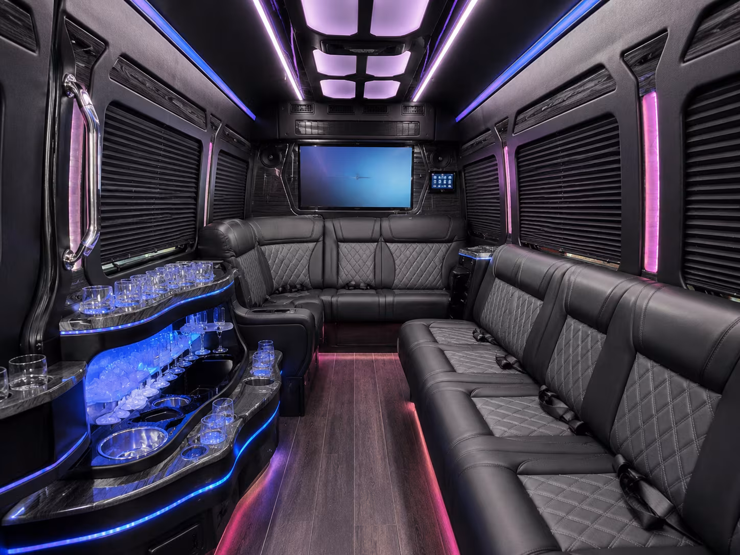 buses to the sandia resort amphitheater and casino shows