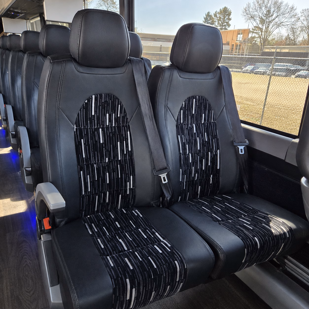 charter buses for explora science center field trips