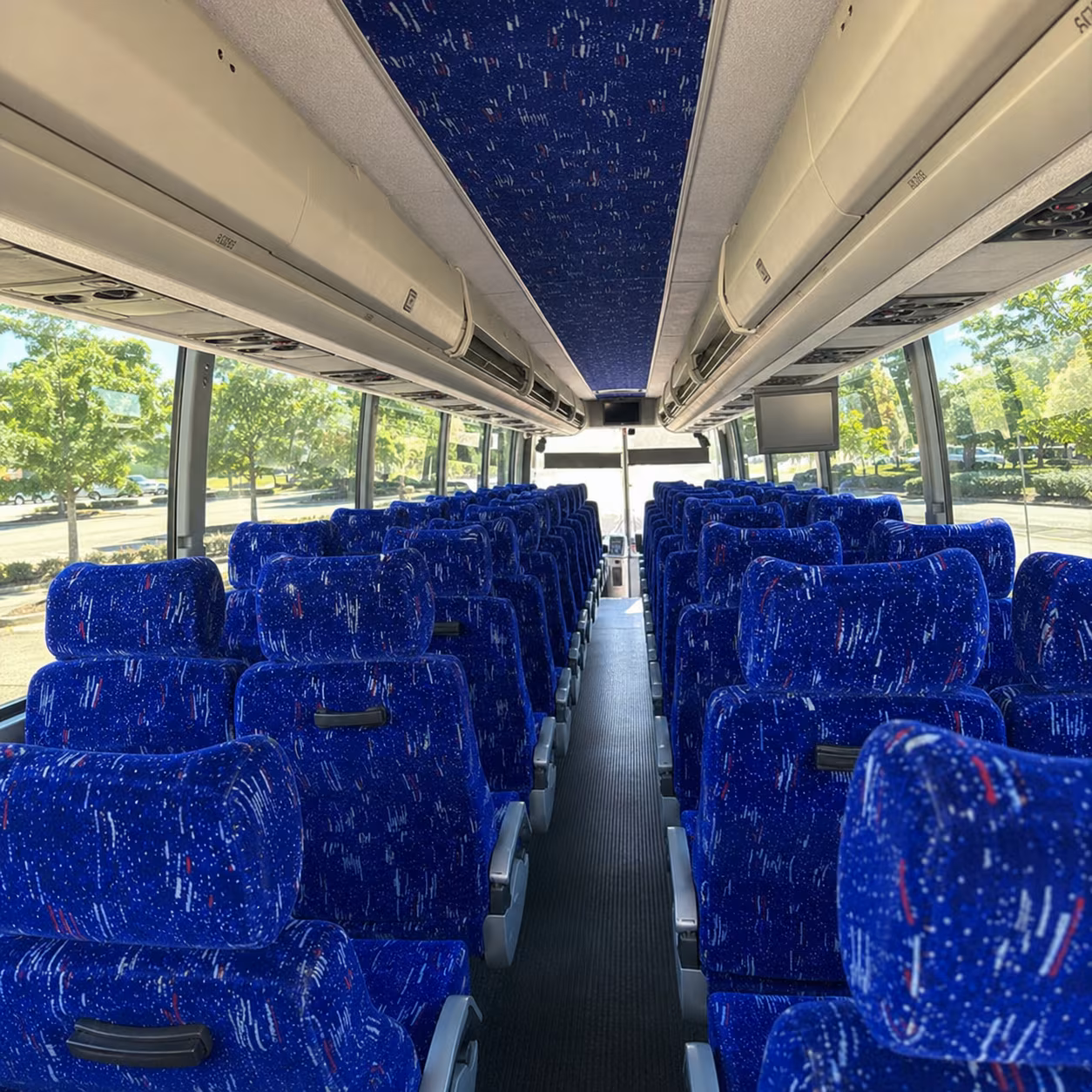 charter buses in rio rancho for large prom groups and school organized trips