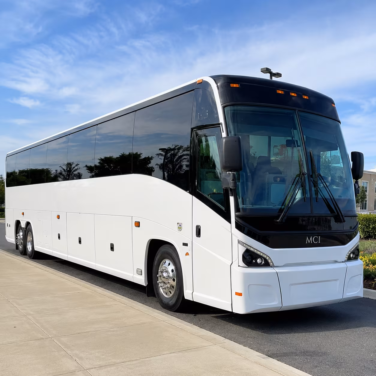 charter buses to rio rancho events center for corporate events and trade shows