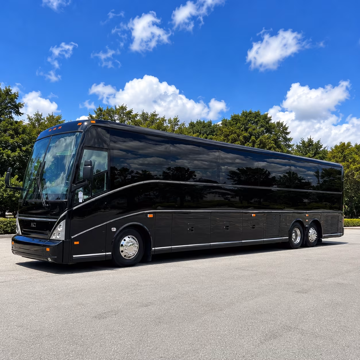 concert and event buses to isleta amphitheater and tingley coliseum