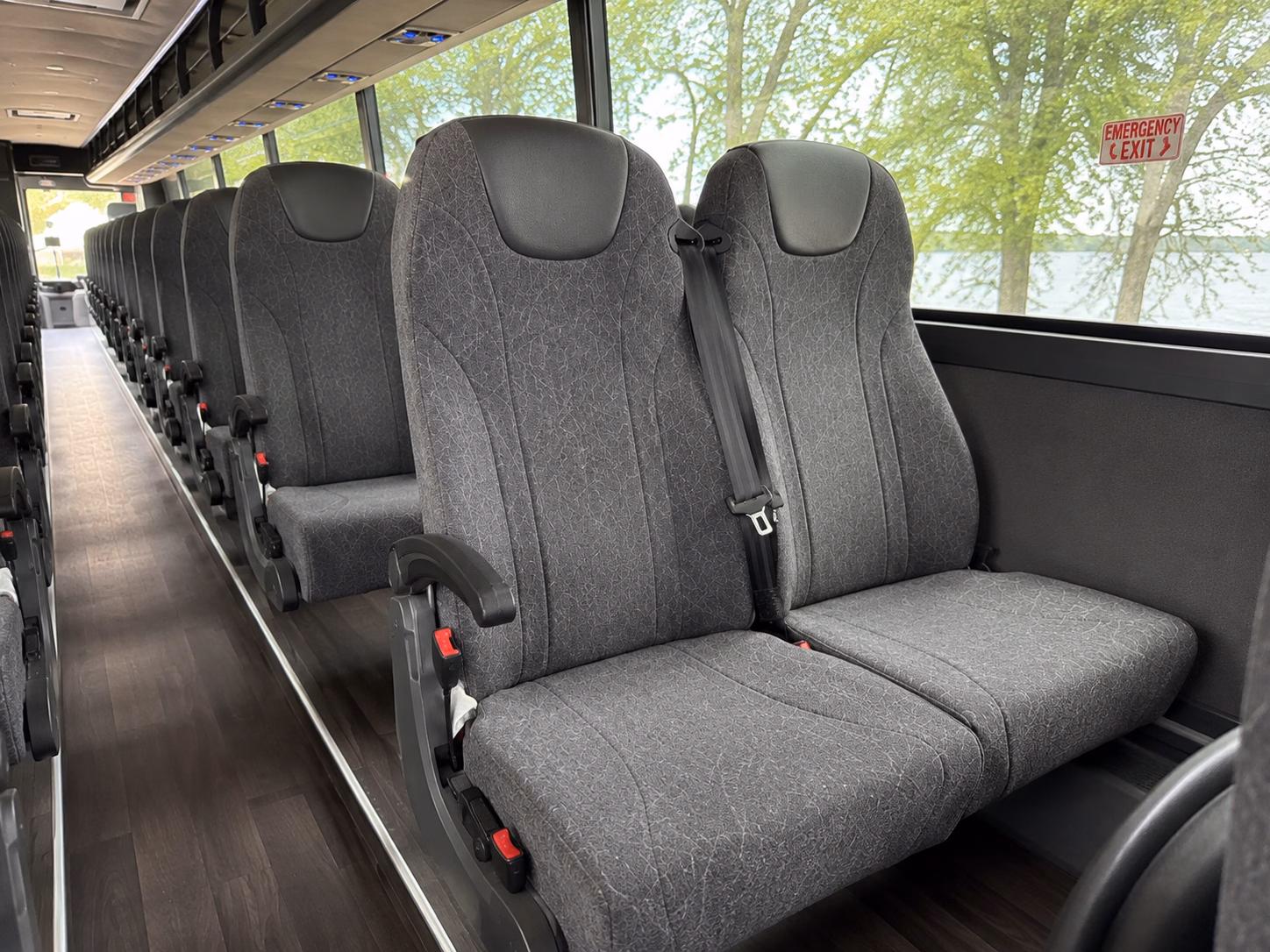 how seasonality and peak times affect charter bus rates in rio rancho new mexico