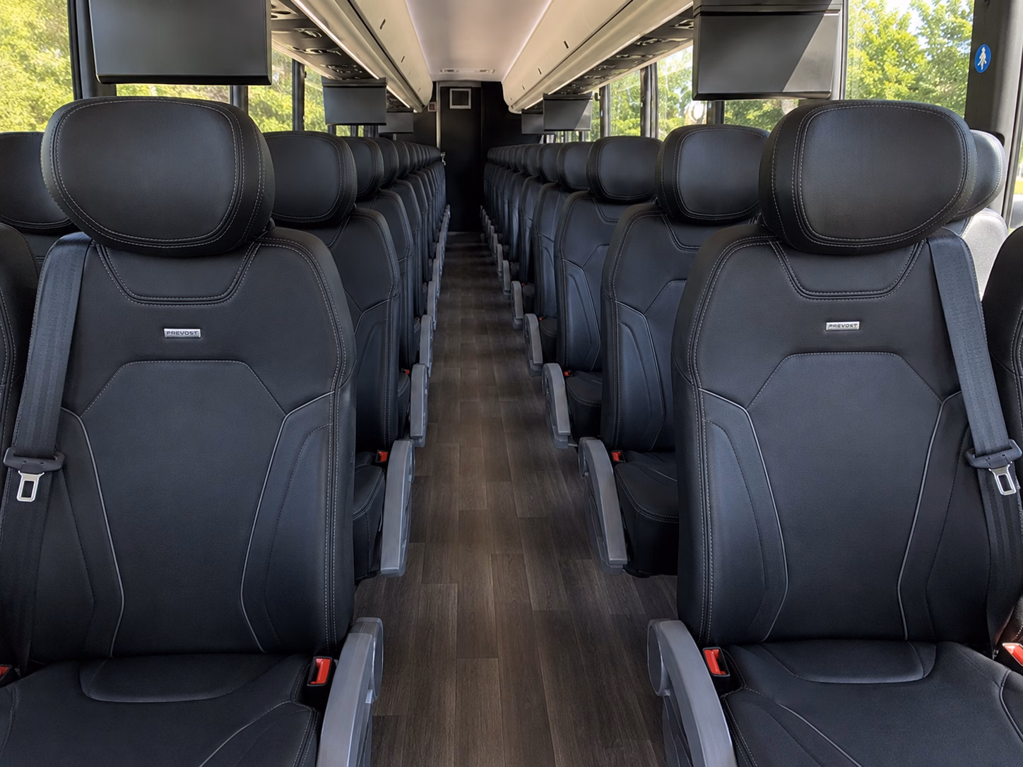 how the distance and duration of your trip affect charter bus rates