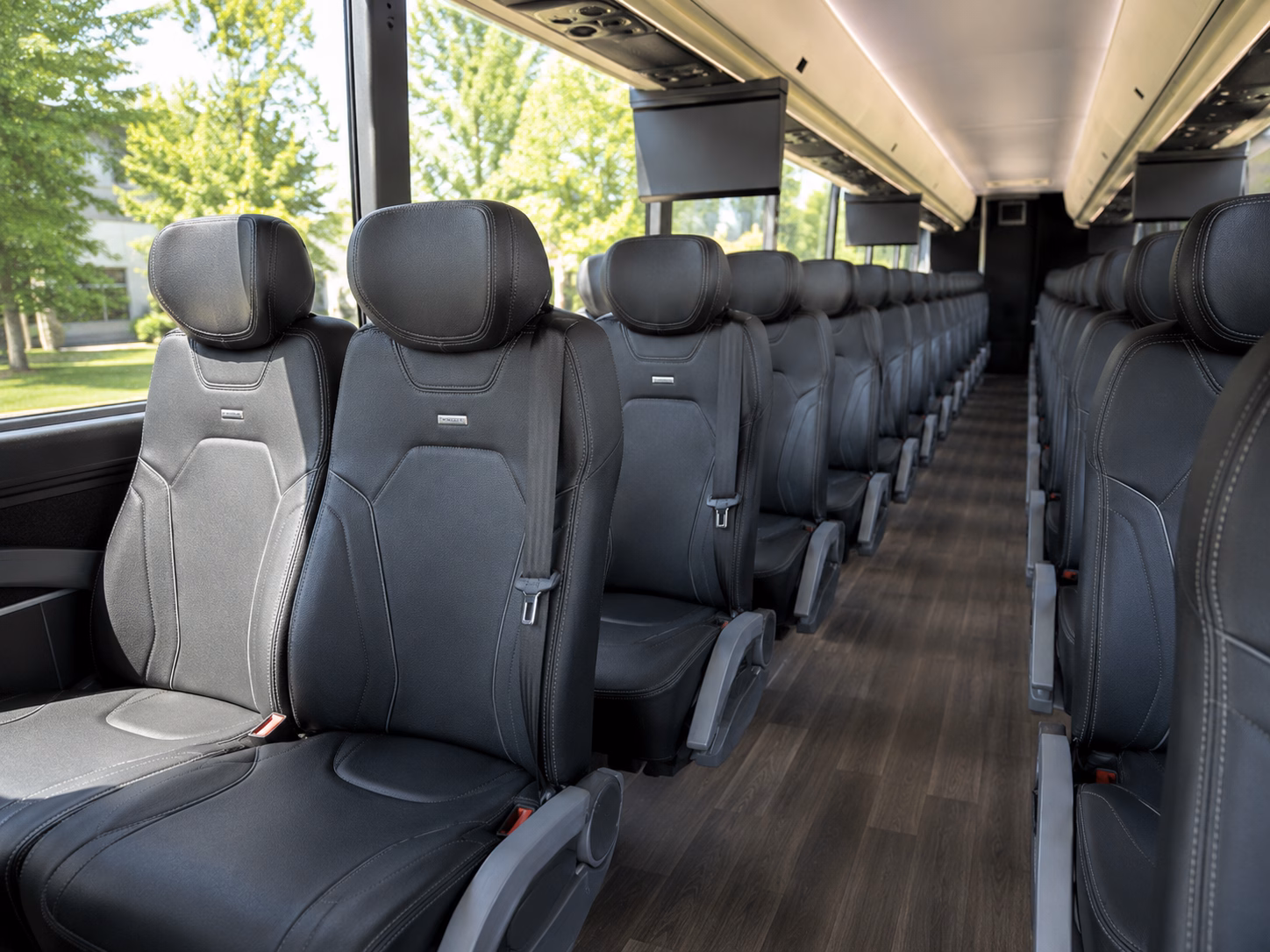 how the type of bus changes the price in rio rancho new mexico