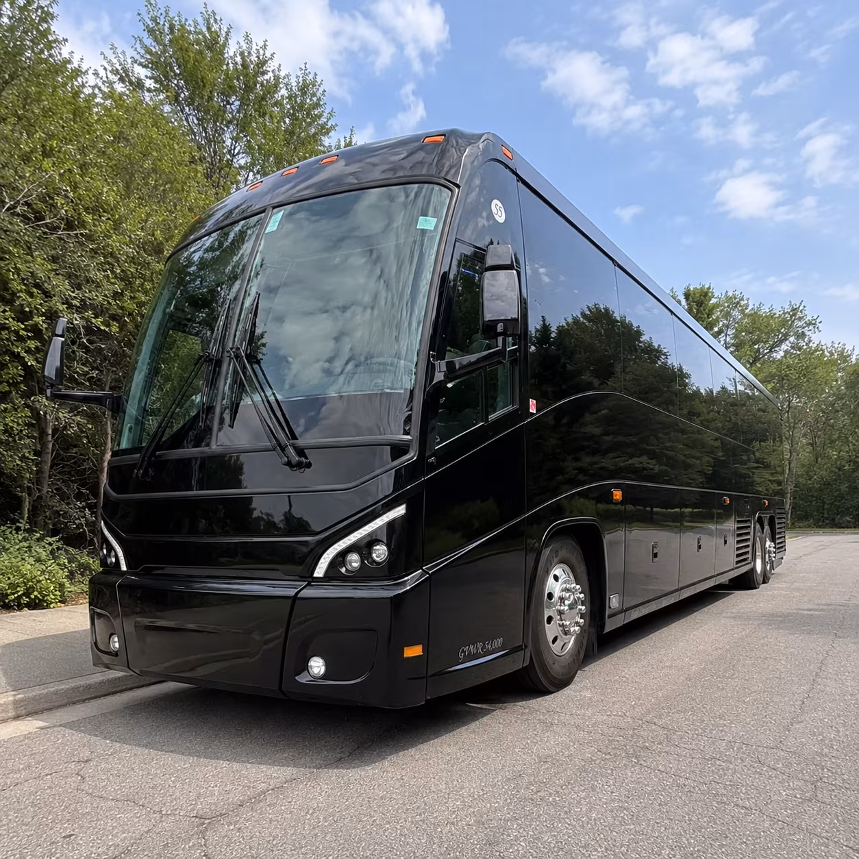long distance bus rentals from rio rancho to farmington and the four corners region