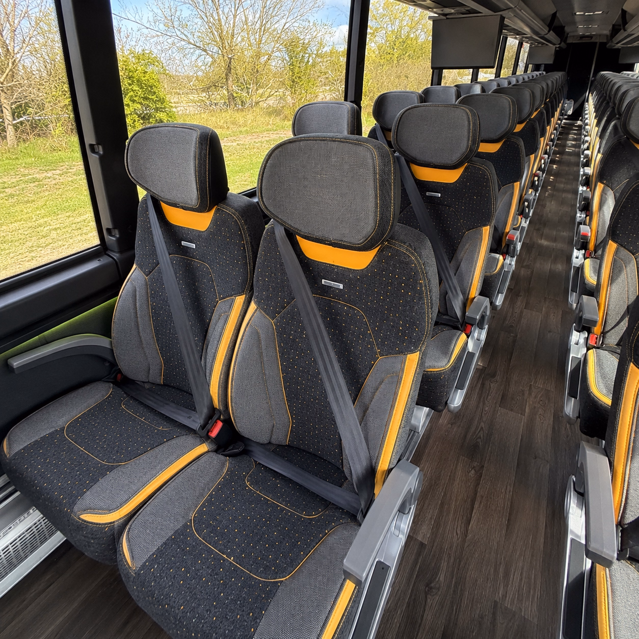 overnight and multi day charter bus trips from rio rancho to denver and colorado