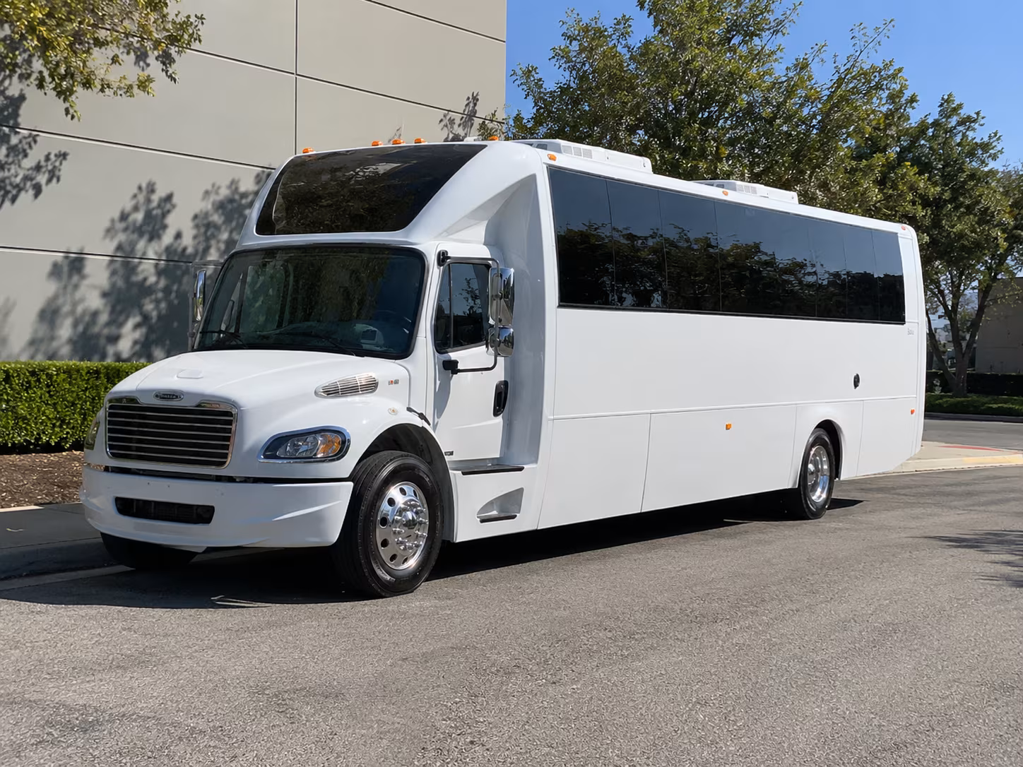 party buses in rio rancho that turn the ride into the pre party