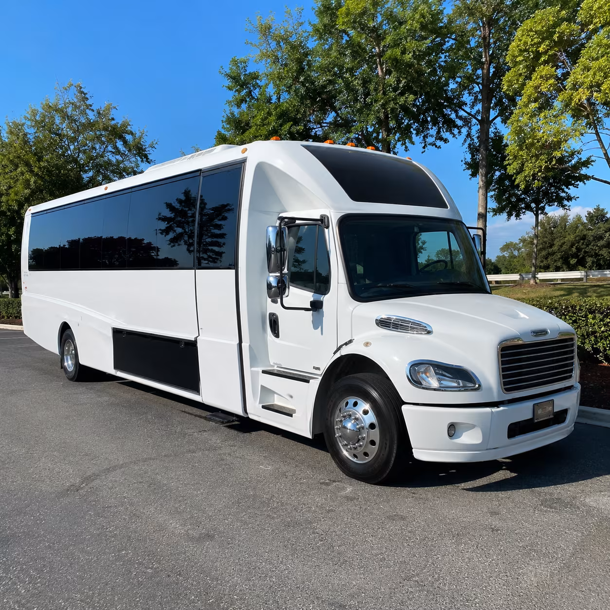 party buses to the rio rancho events center