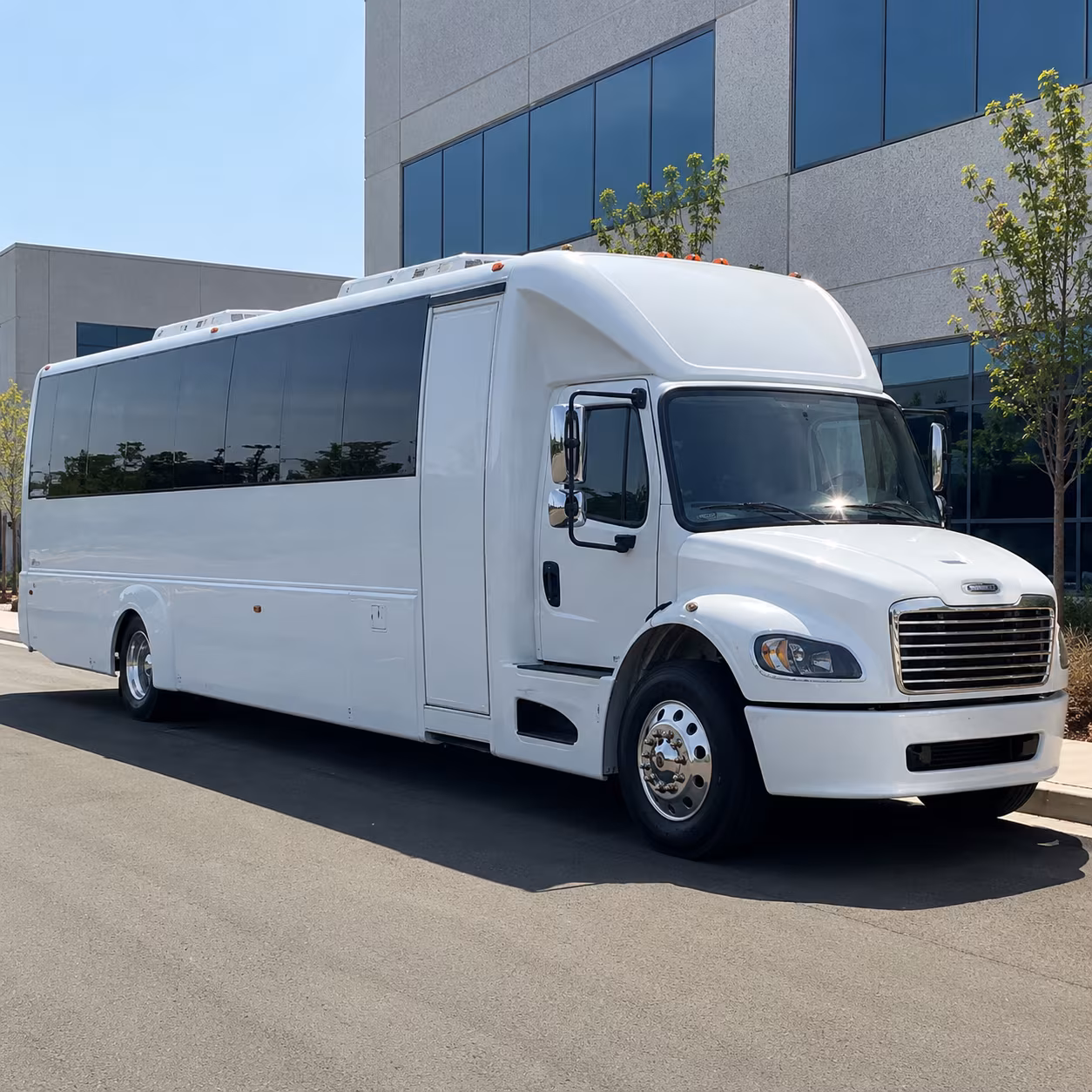 rio rancho 25 passenger party bus