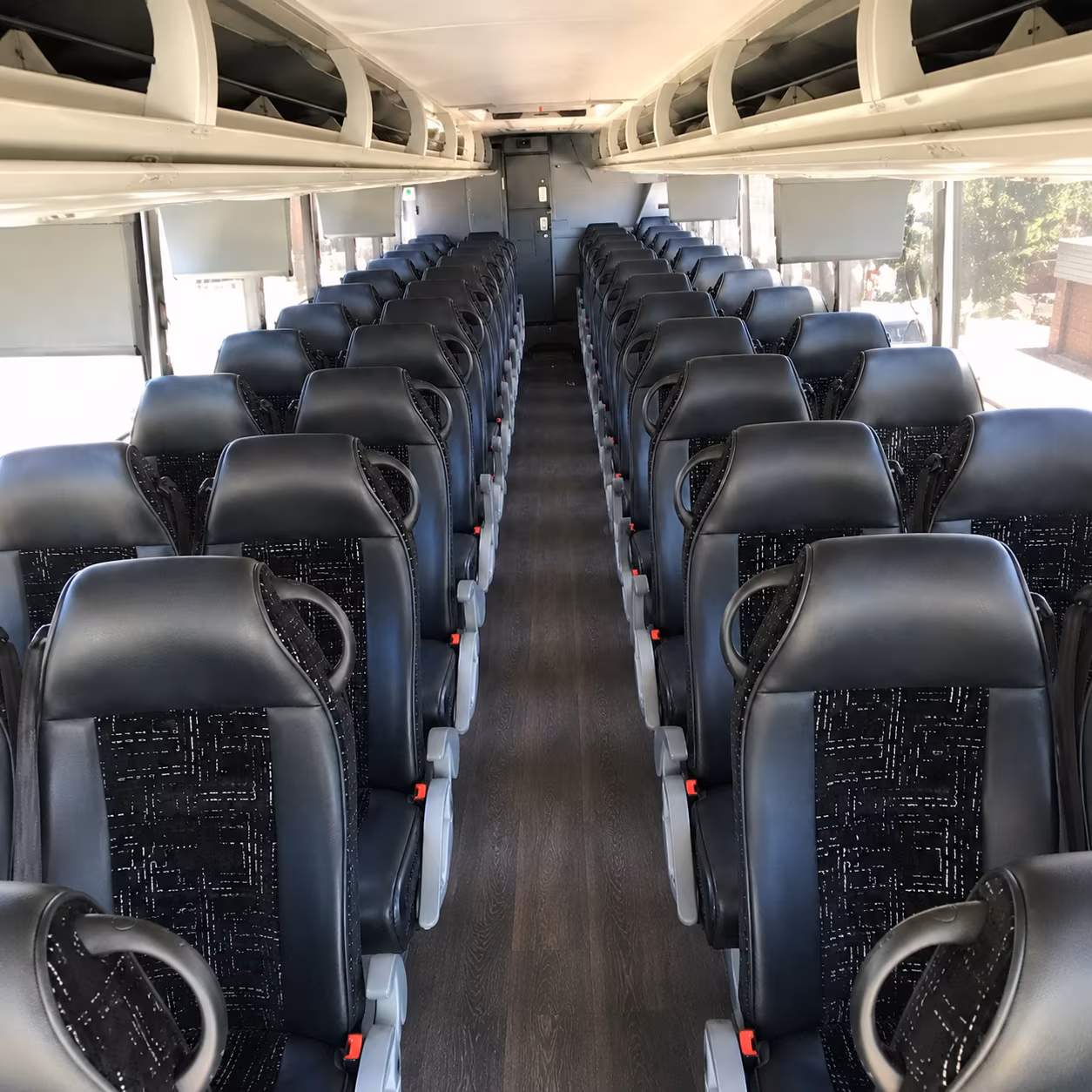 rio rancho airport transportation onboard seating