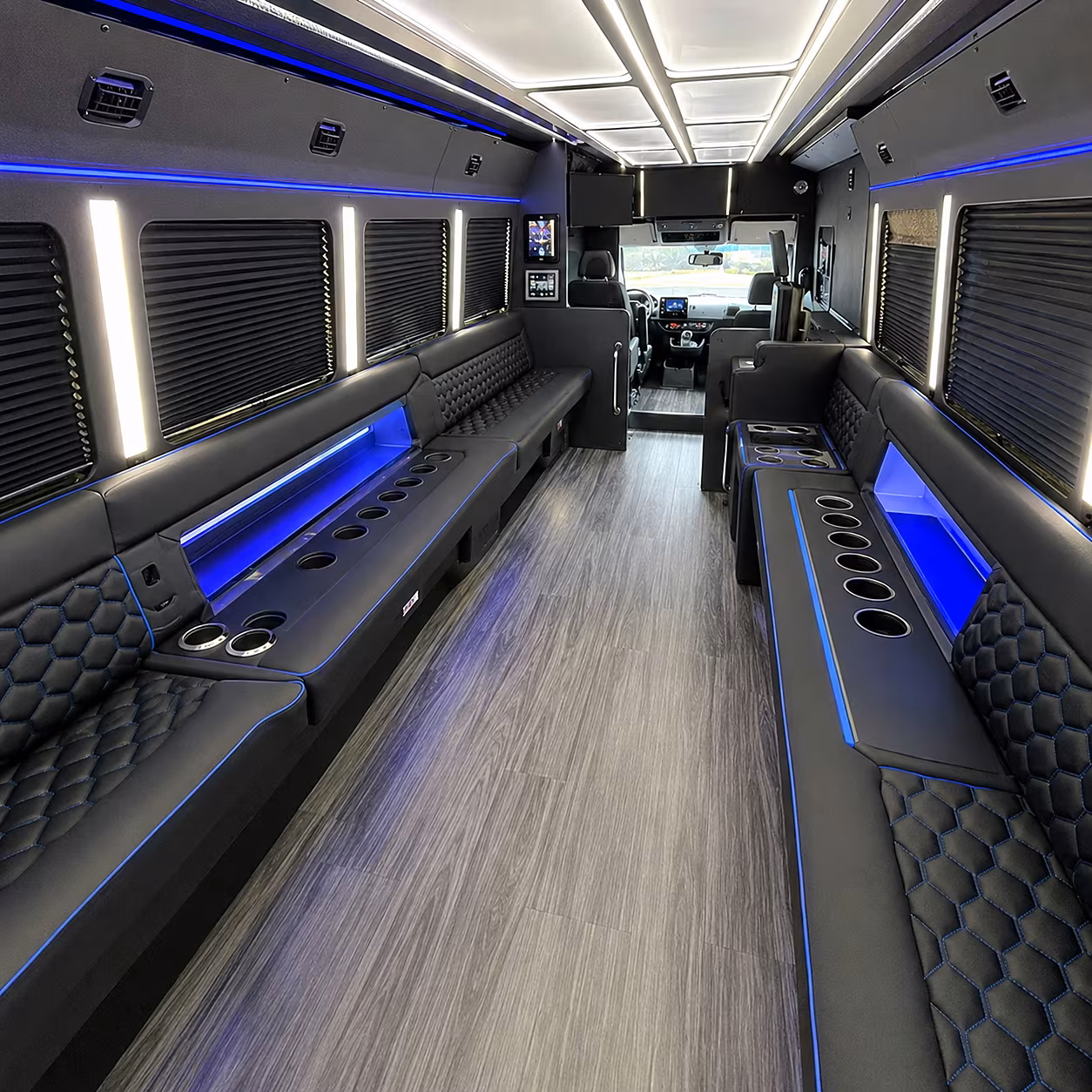 rio rancho birthday party bus rental