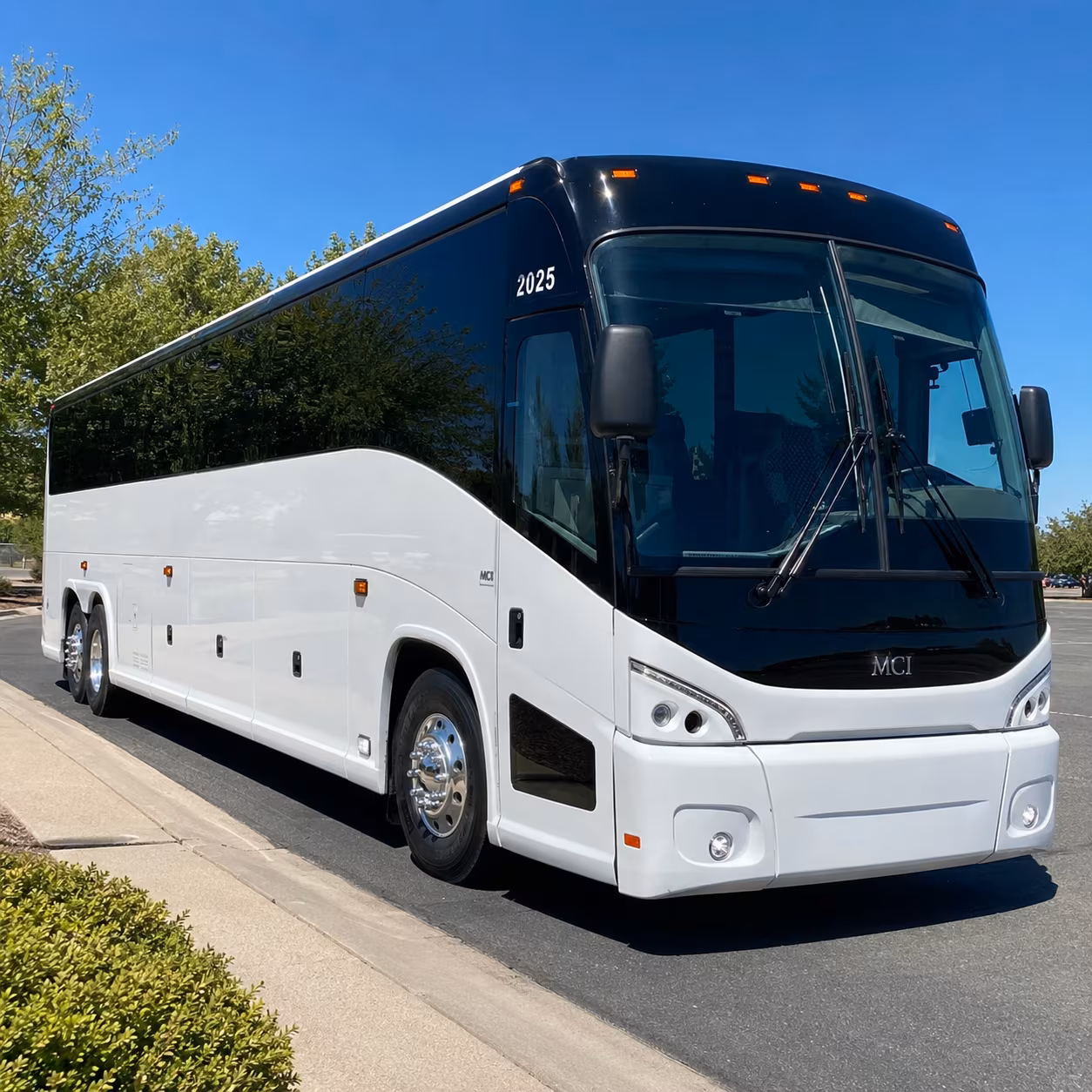 rio rancho bus rental service area
