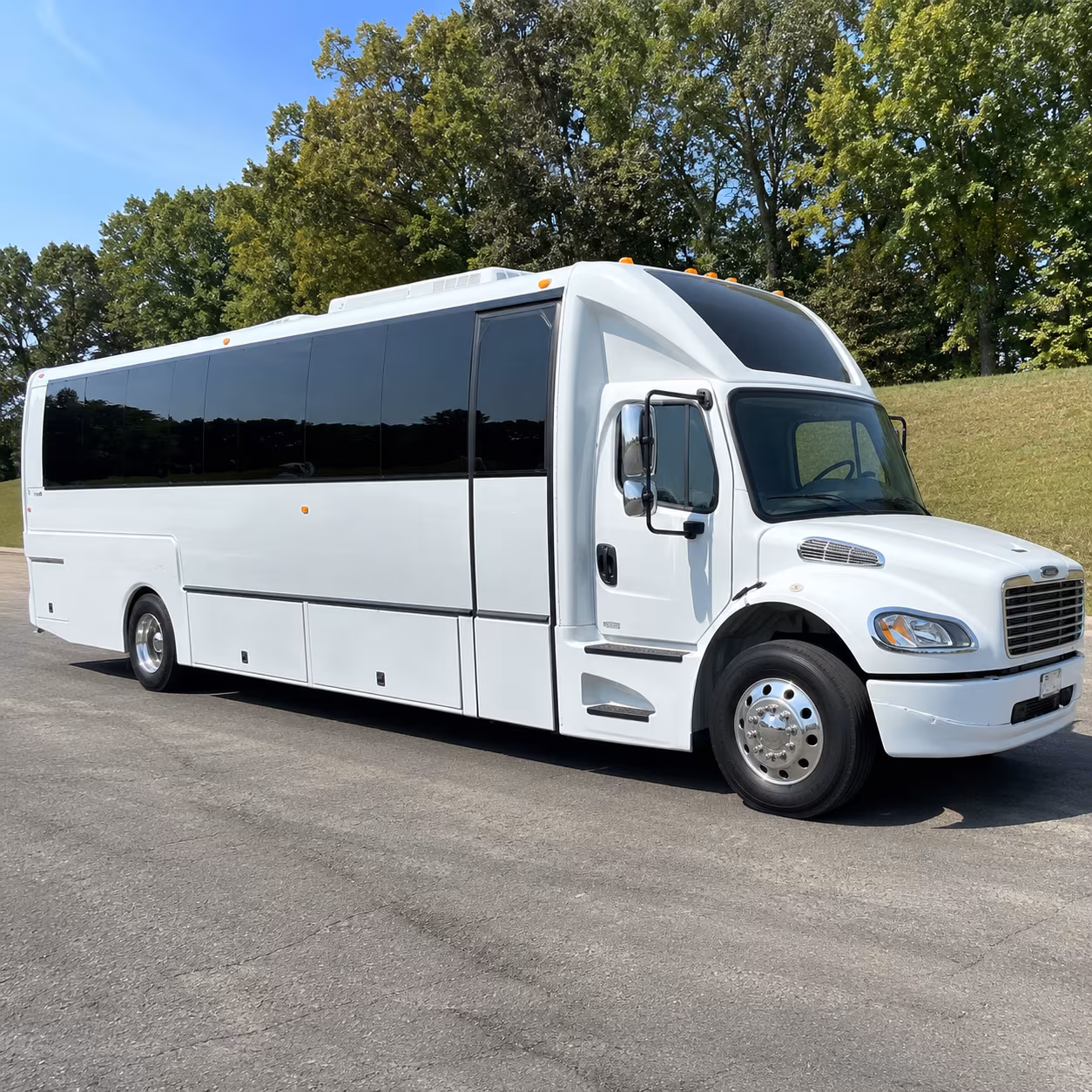 rio rancho party bus booking step 2