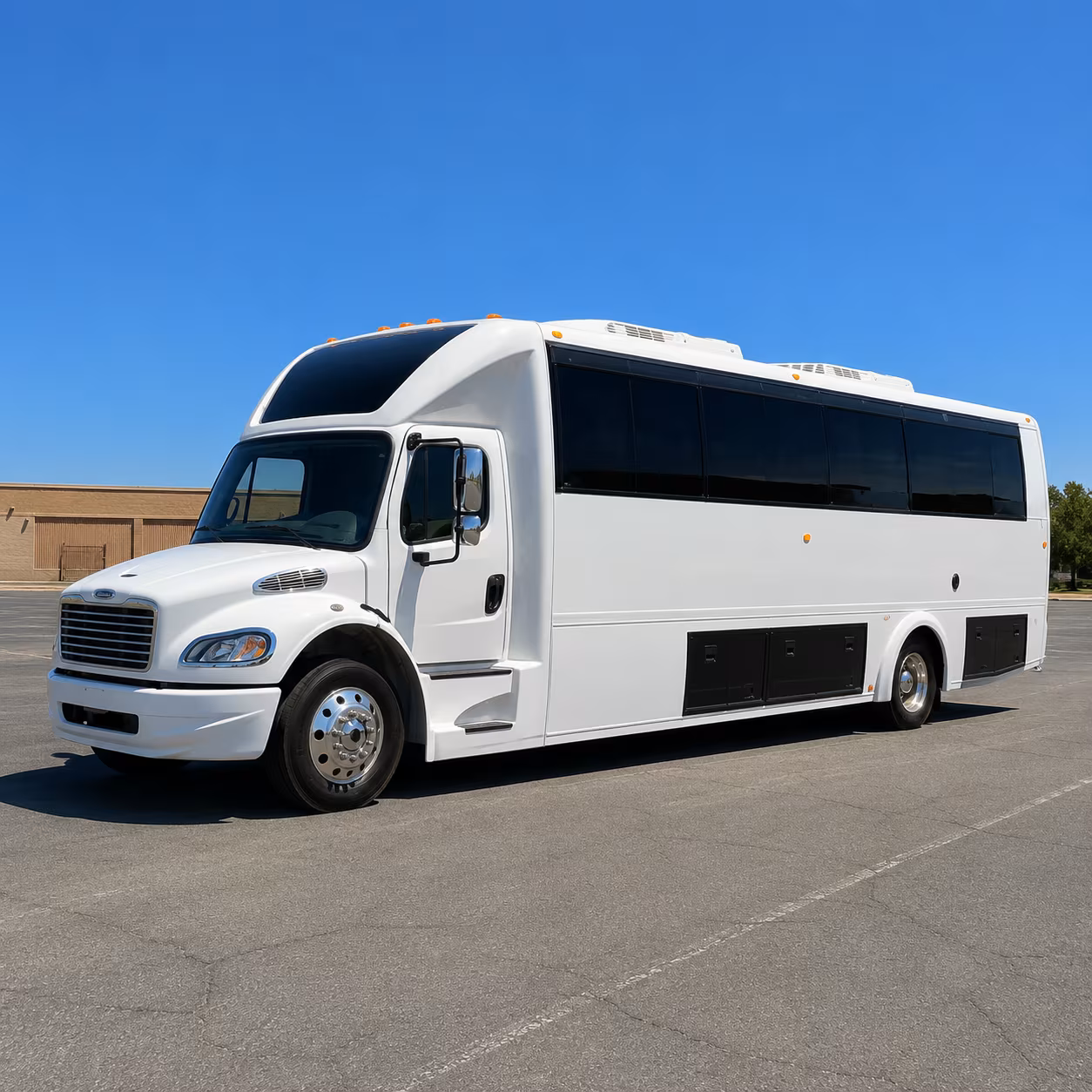 rio rancho quinceanera sweet 16 party bus rental