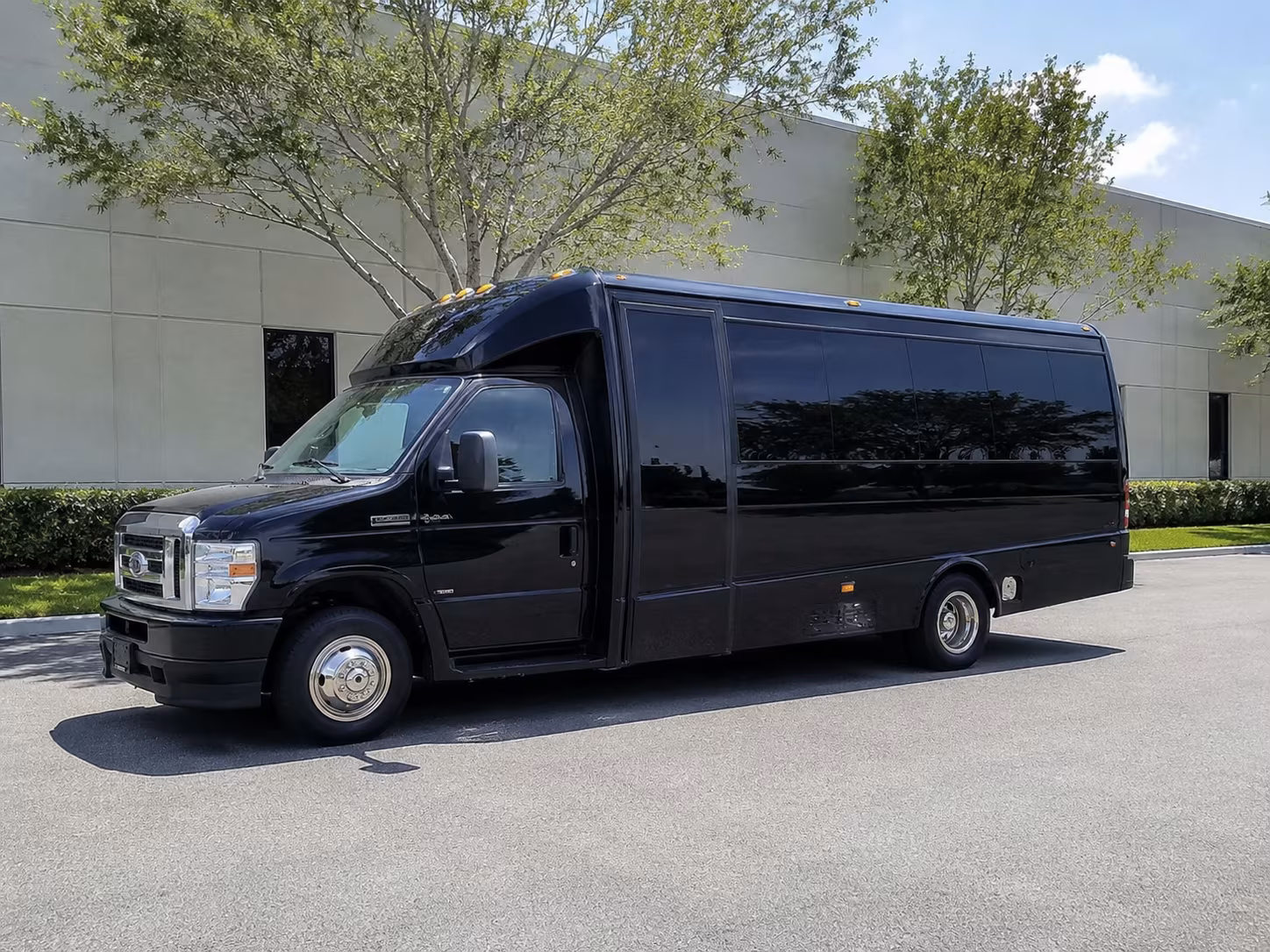 Rio Rancho Religious Group Transportation