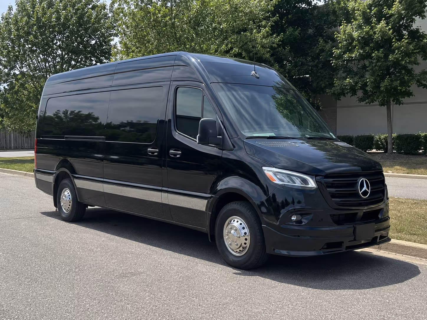rio rancho sporting event transportation onboard seating