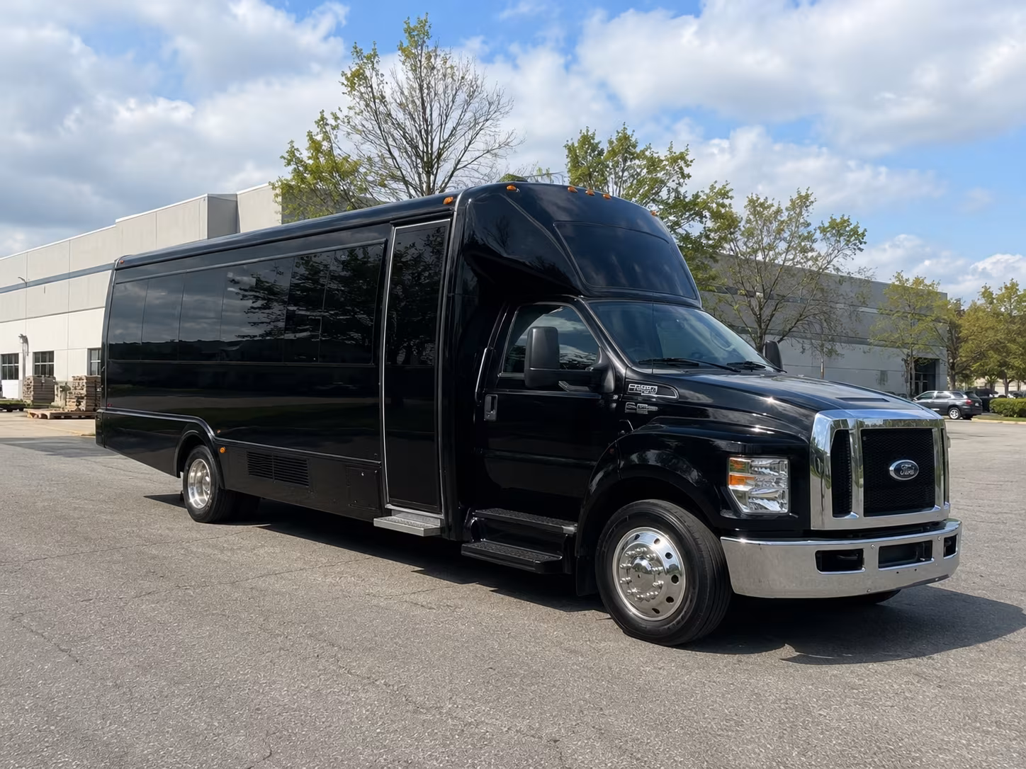 rio rancho wedding party bus rental