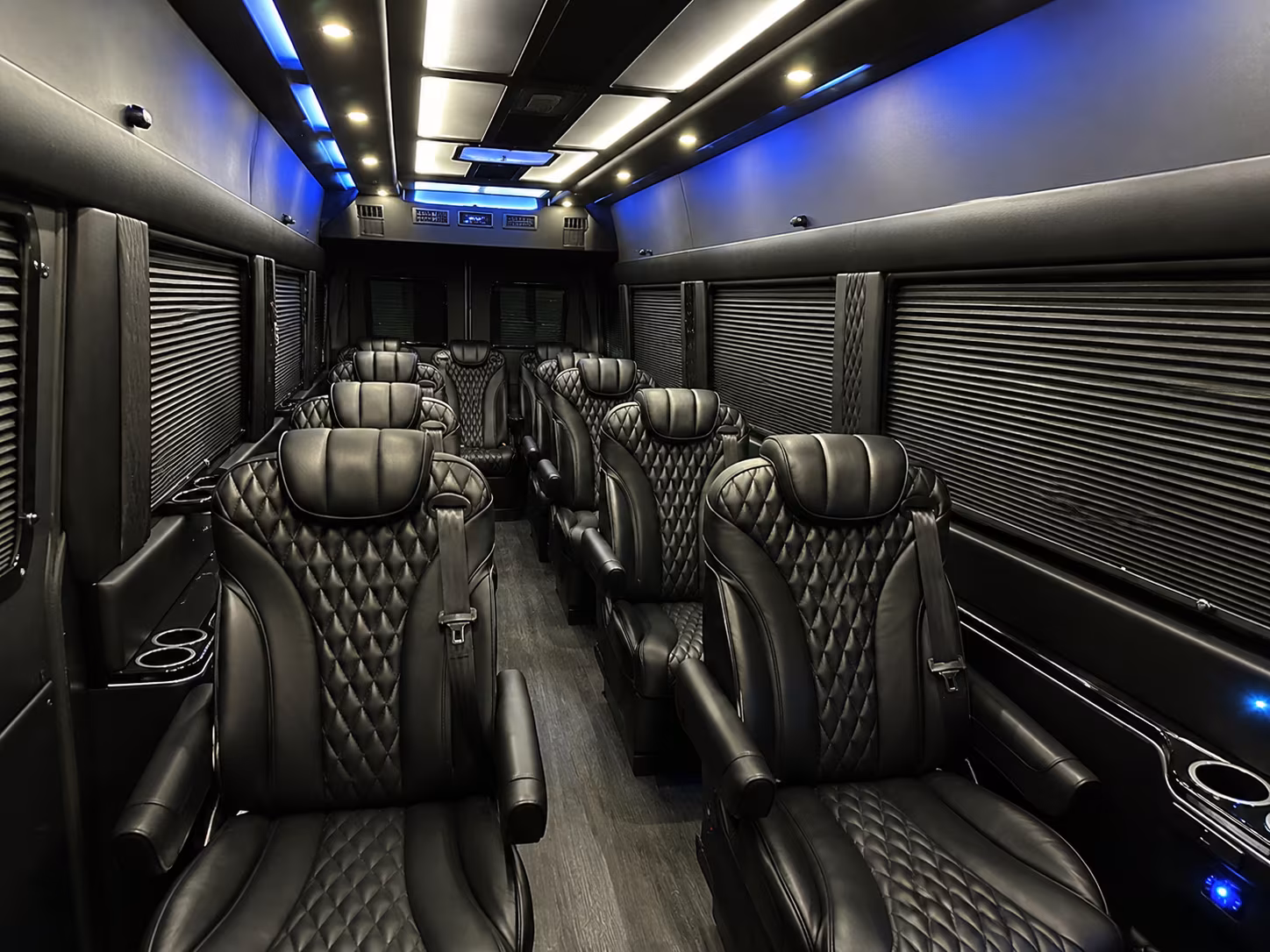 sprinter vans and limos in rio rancho for the closest friend groups